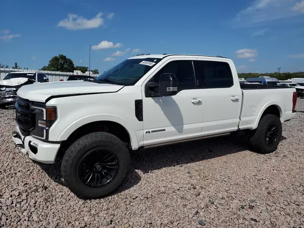 1FT8W3BT9NEF22498 2022 FORD F350 - Image 1