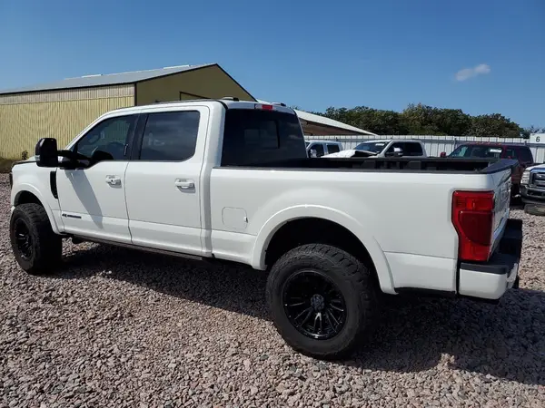 1FT8W3BT9NEF22498 2022 FORD F350 - Image 2