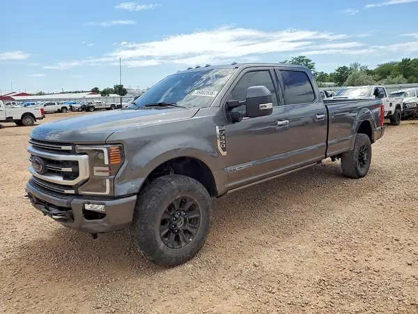 1FT8W3BT9NEF40239 2022 FORD F350 - Image 1