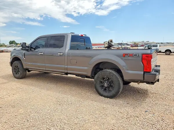 1FT8W3BT9NEF40239 2022 FORD F350 - Image 2