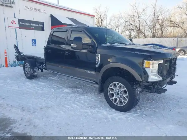 1FT8W3BT9NEF47305 2022 FORD F350 - Image 1