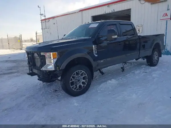 1FT8W3BT9NEF47305 2022 FORD F350 - Image 2