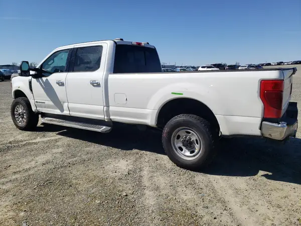 1FT8W3BT9NEG04683 2022 FORD F350 - Image 2