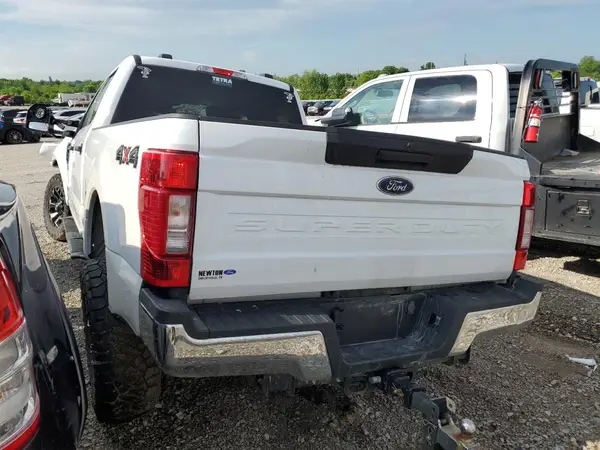1FT8W3BT9NEG27588 2022 FORD F350 - Image 2