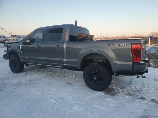 1FT8W3BT9NEG32841 2022 FORD F350 - Image 2