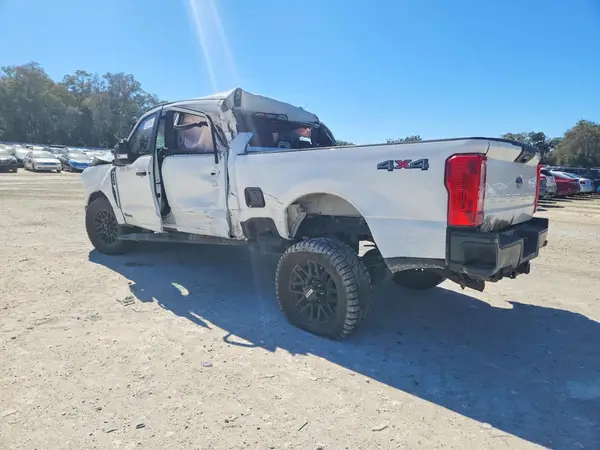 1FT8W3BT9PEC40607 2023 FORD F350 - Image 2