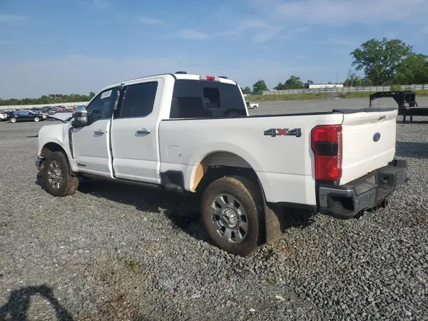 1FT8W3BT9PED09893 2023 FORD F350 - Image 2