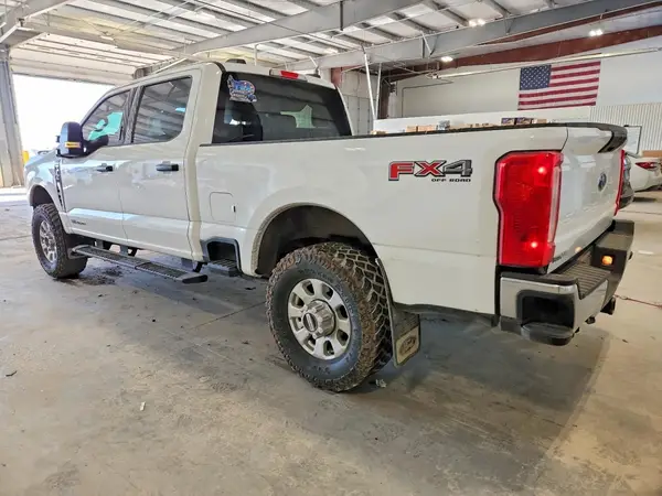 1FT8W3BT9PEE14630 2023 FORD F350 - Image 2