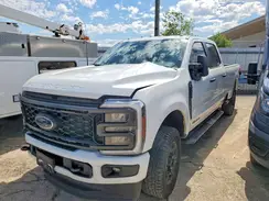 1FT8W3BT9SEC19118 2025 FORD F350