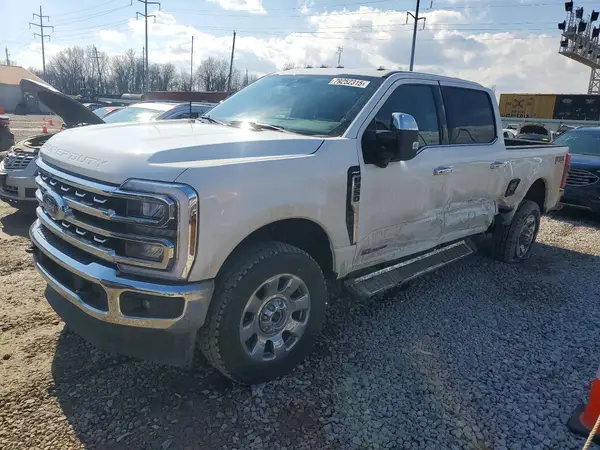 1FT8W3BT9TEC69101 2026 FORD F350 - Image 1