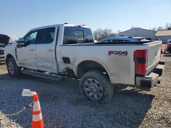 1FT8W3BT9TEC69101 2026 FORD F350 - Image 2