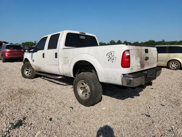 1FT8W3BTXGEA08730 2016 FORD F350 - Image 2