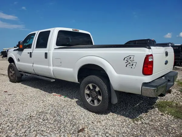 1FT8W3BTXGEA09702 2016 FORD F350 - Image 2