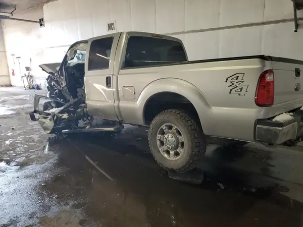 1FT8W3BTXGEA11238 2016 FORD F350 - Image 2