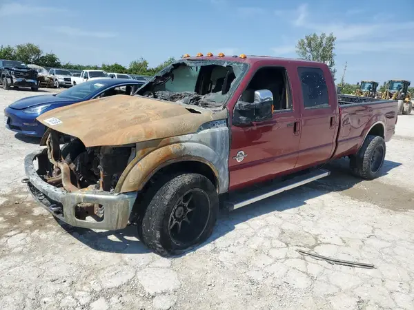 1FT8W3BTXGEA62139 2016 FORD F350 - Image 1