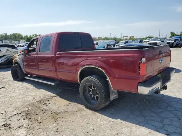 1FT8W3BTXGEA62139 2016 FORD F350 - Image 2