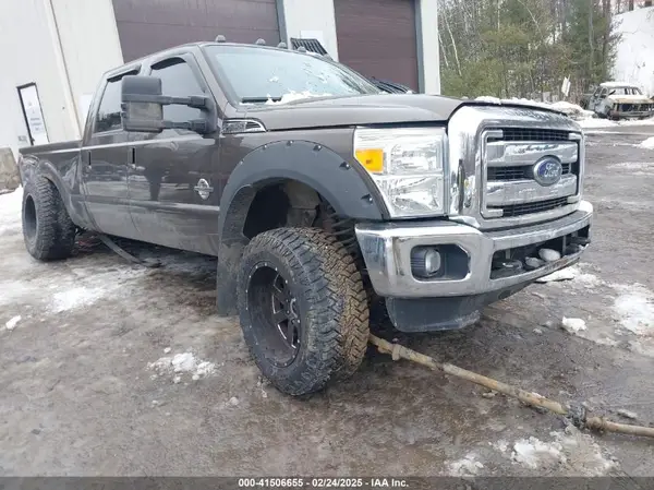 1FT8W3BTXGEA87350 2016 FORD F350 - Image 1