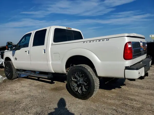 1FT8W3BTXGEB12733 2016 FORD F350 - Image 2