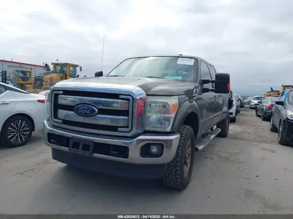 1FT8W3BTXGEB13154 2016 FORD F350 - Image 2