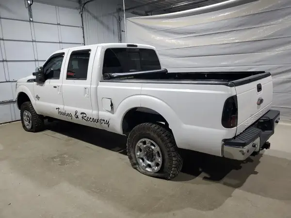 1FT8W3BTXGEB21058 2016 FORD F350 - Image 2