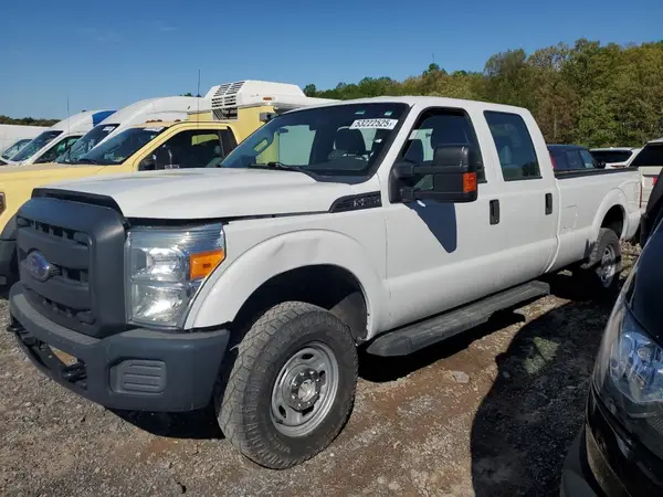1FT8W3BTXGEB40628 2016 FORD F350 - Image 1