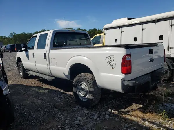 1FT8W3BTXGEB40628 2016 FORD F350 - Image 2