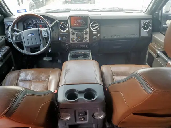 1FT8W3BTXGEB75346 2016 FORD F350 - Image 8