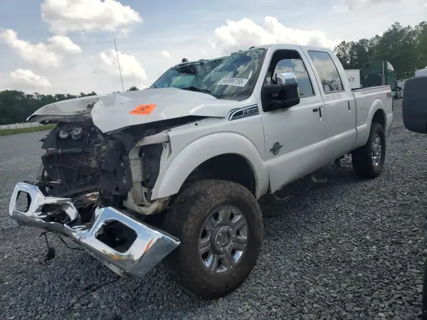1FT8W3BTXGEB92969 2016 FORD F350 - Image 1