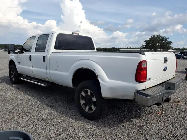 1FT8W3BTXGEB93328 2016 FORD F350 - Image 2