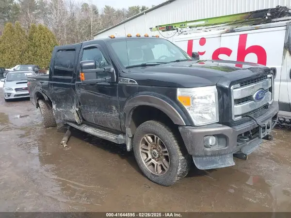 1FT8W3BTXGEC21029 2016 FORD F350 - Image 1