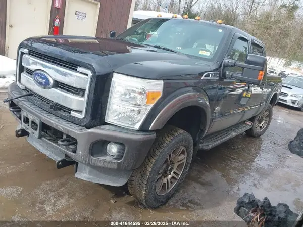 1FT8W3BTXGEC21029 2016 FORD F350 - Image 2