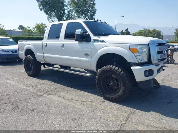 1FT8W3BTXGEC43208 2016 FORD F350 - Image 1
