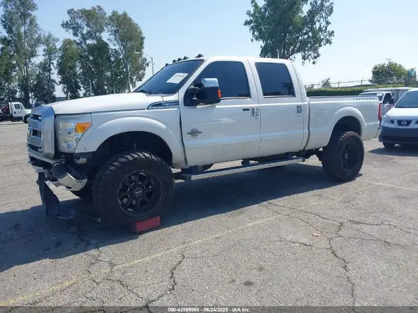 1FT8W3BTXGEC43208 2016 FORD F350 - Image 2