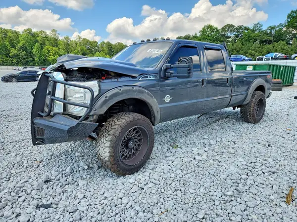 1FT8W3BTXGEC66438 2016 FORD F350 - Image 1