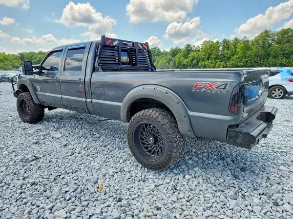 1FT8W3BTXGEC66438 2016 FORD F350 - Image 2