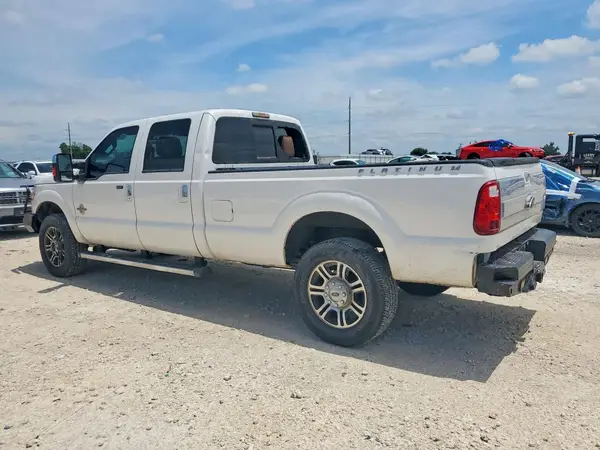 1FT8W3BTXGEC68979 2016 FORD F350 - Image 2