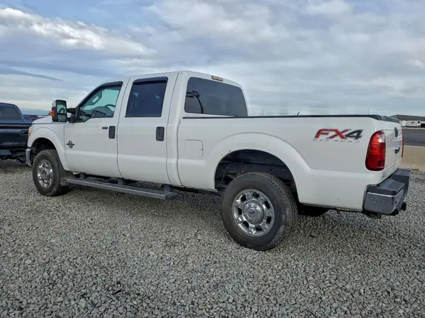 1FT8W3BTXGED06405 2016 FORD F350 - Image 2