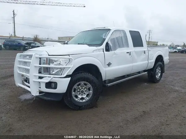 1FT8W3BTXGED17937 2016 FORD F350 - Image 2