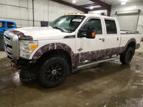 1FT8W3BTXGED39484 2016 FORD F350 - Image 1