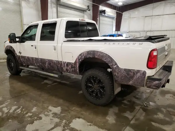 1FT8W3BTXGED39484 2016 FORD F350 - Image 2