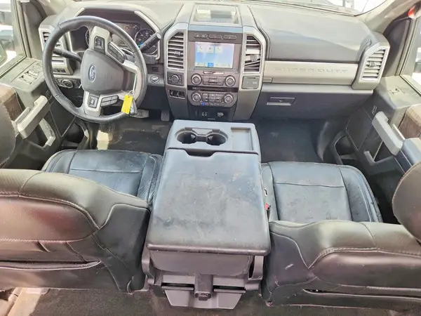 1FT8W3BTXHEB25399 2017 FORD F350 - Image 8