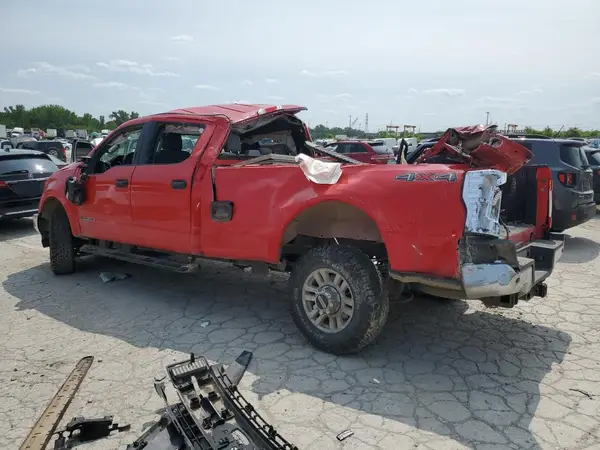1FT8W3BTXHEB84436 2017 FORD F350 - Image 2