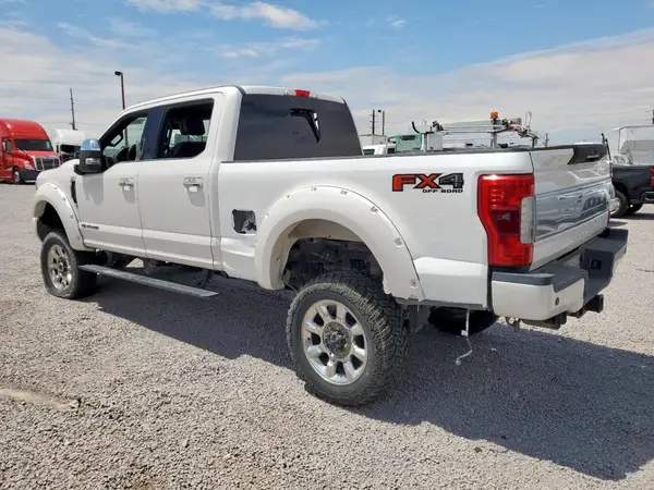 1FT8W3BTXHEC00702 2017 FORD F350 - Image 2