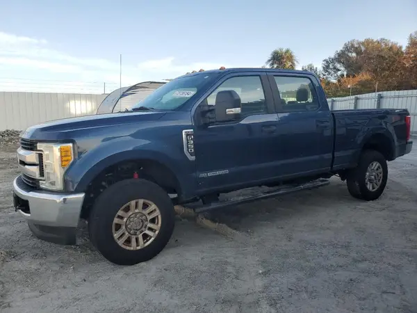 1FT8W3BTXHEC18827 2017 FORD F350 - Image 1