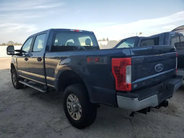 1FT8W3BTXHEC18827 2017 FORD F350 - Image 2