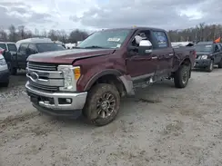 1FT8W3BTXHED13808 2017 FORD F350