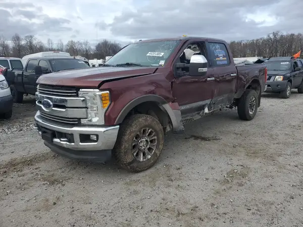 1FT8W3BTXHED13808 2017 FORD F350 - Image 1