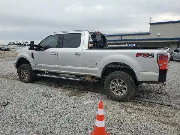 1FT8W3BTXHED30513 2017 FORD F350 - Image 2