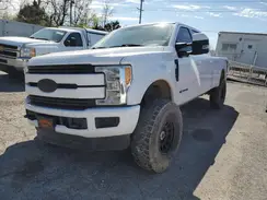 1FT8W3BTXHED31094 2017 FORD F350