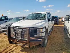 1FT8W3BTXHEE28425 2017 FORD F350